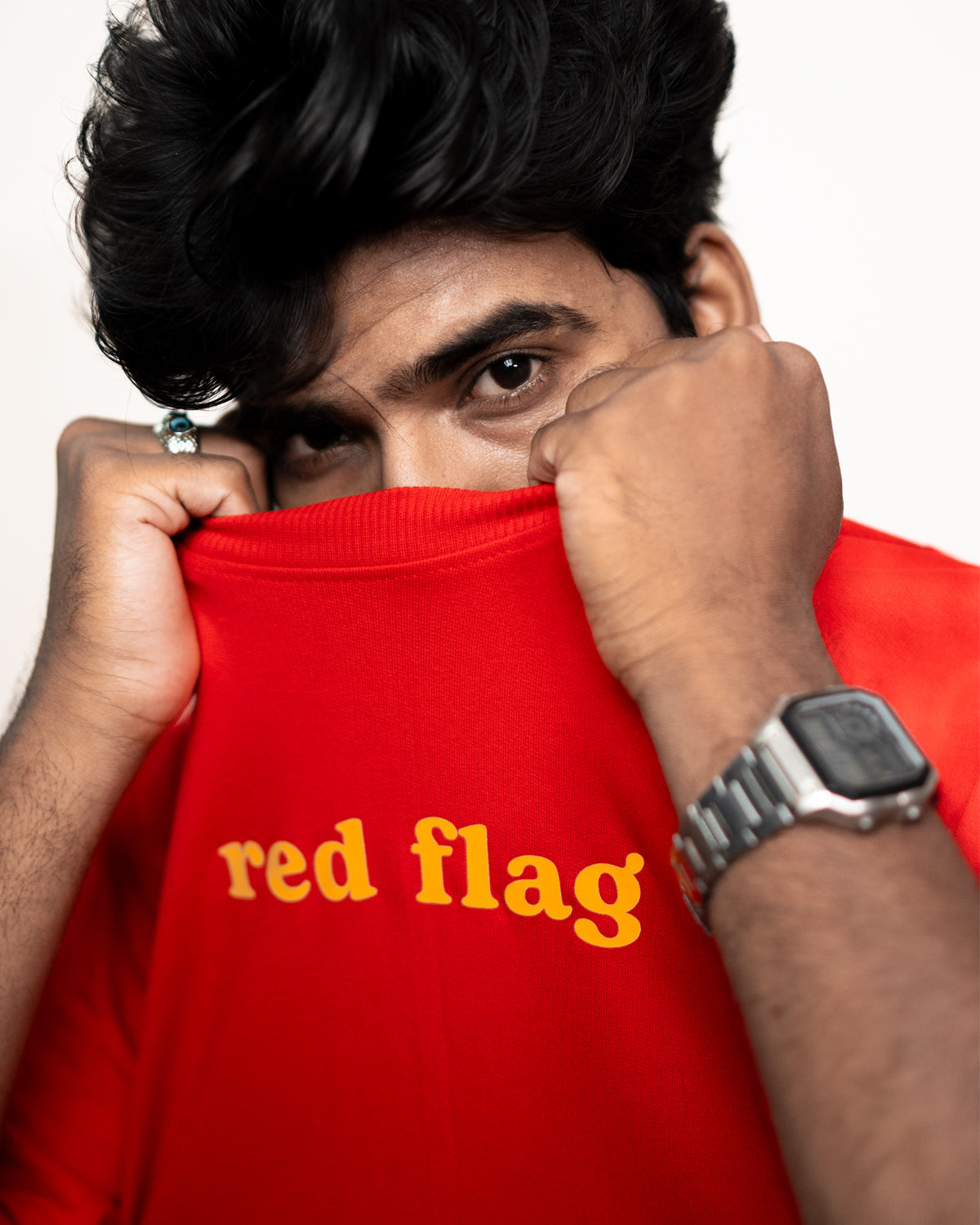 red flag 🚩