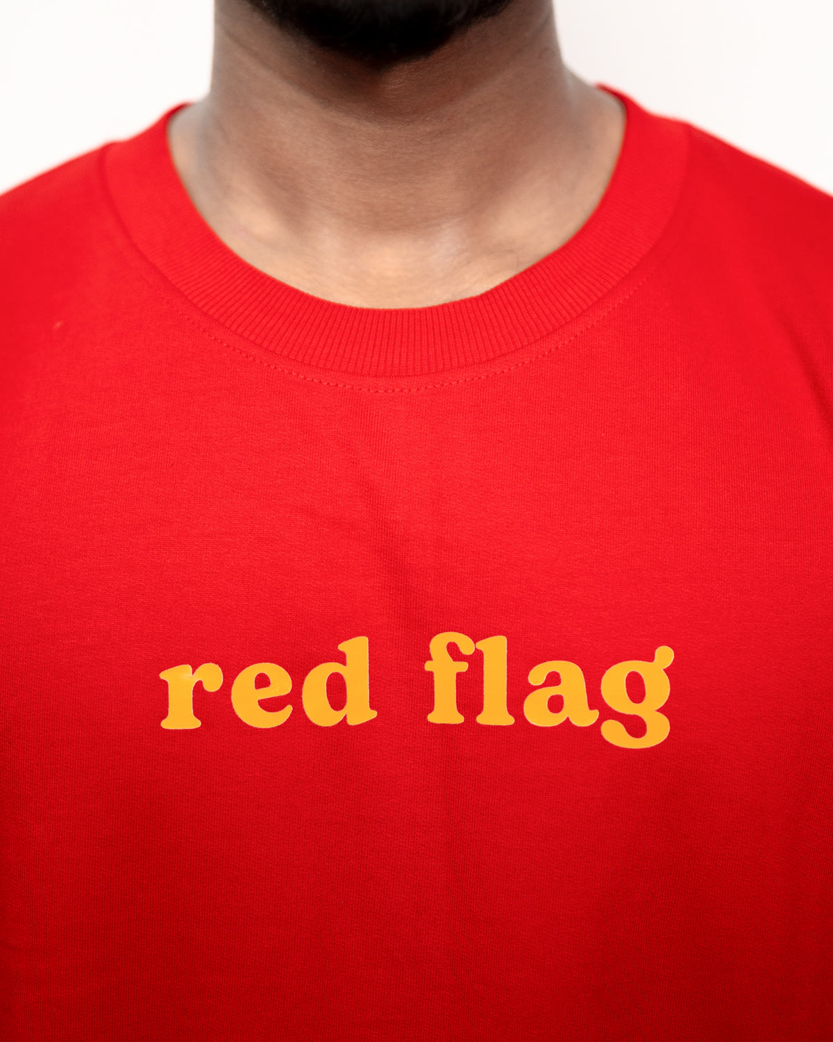 red flag 🚩