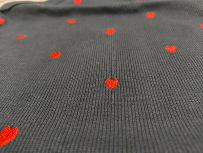 Mini Heart Tank Top❤️